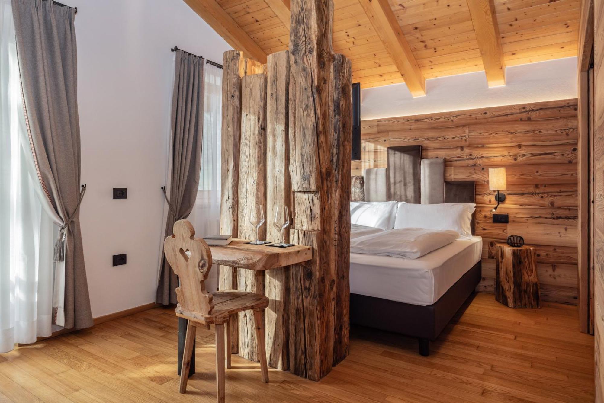 Hotel Ravelli Luxury Spa Mezzana  Εξωτερικό φωτογραφία