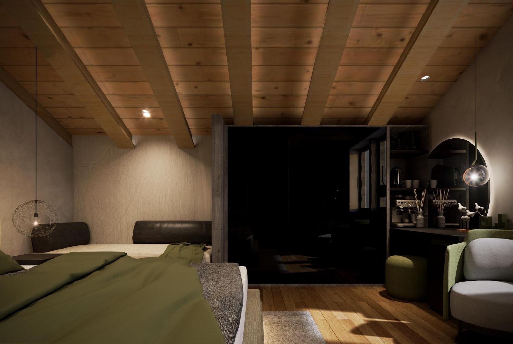 Hotel Ravelli Luxury Spa Mezzana  Εξωτερικό φωτογραφία