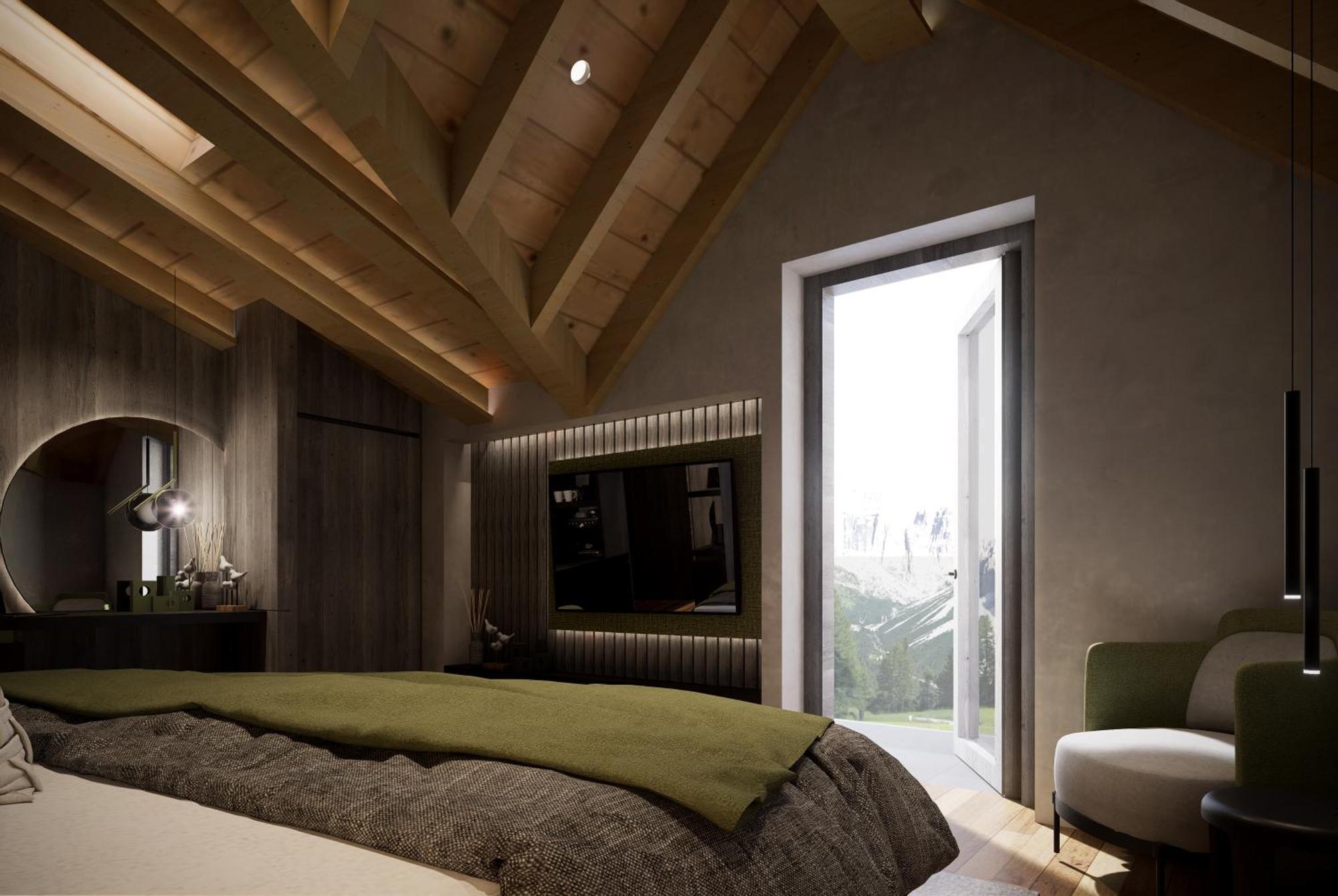 Hotel Ravelli Luxury Spa Mezzana  Εξωτερικό φωτογραφία